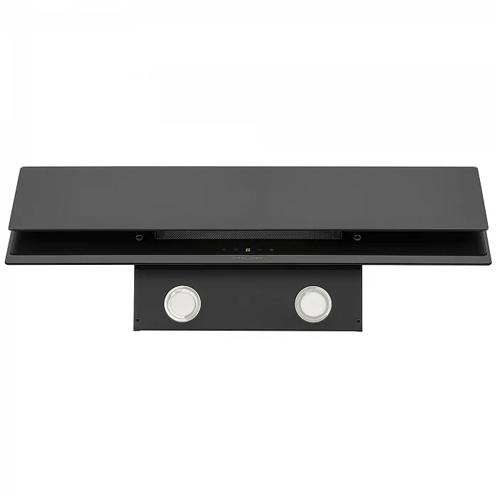 картинка Кухонная вытяжка Krona VENERA 900 BLACK S 