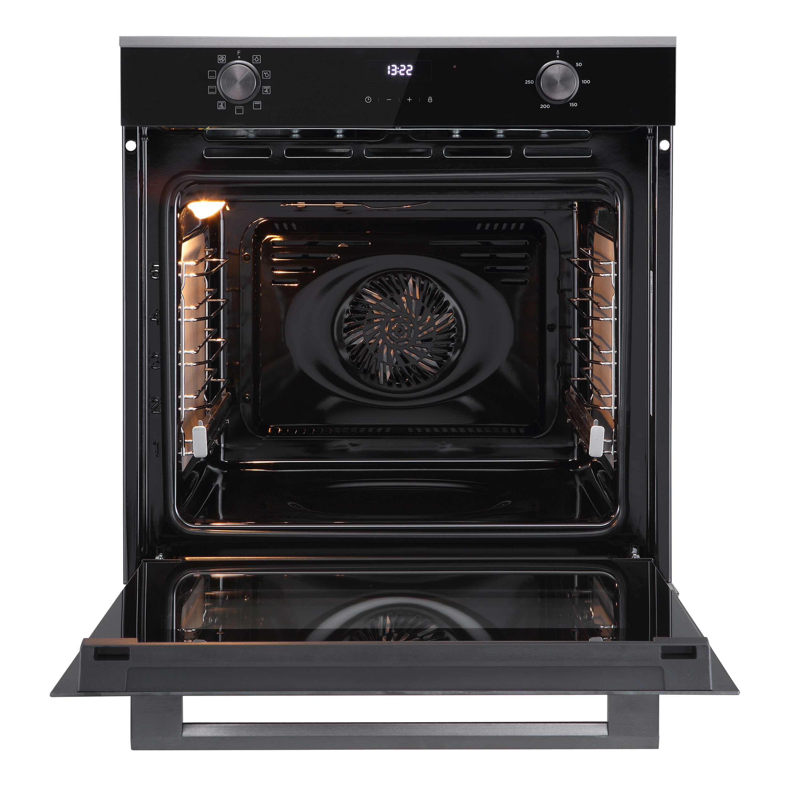 картинка Электрический духовой шкаф Korting OKB 1321 GNBX 