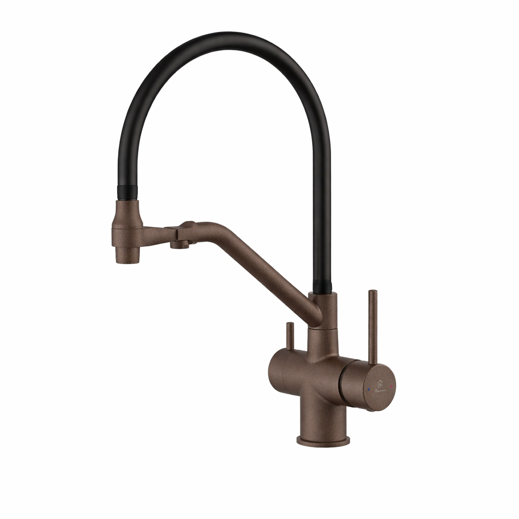 картинка Смеситель Gerdamix ROMAX (FL) 