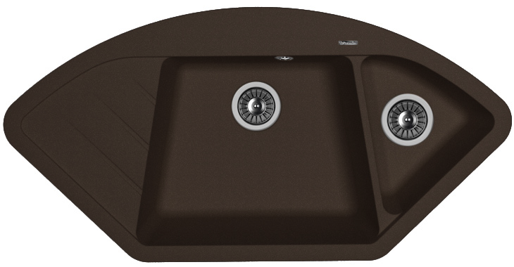 картинка Мойка для кухни Florentina Веста 