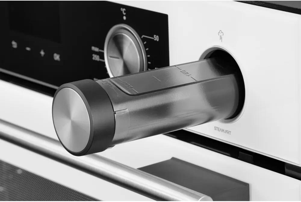 картинка Электрический духовой шкаф  с функцией пара Kuppersberg KSO 610 W 