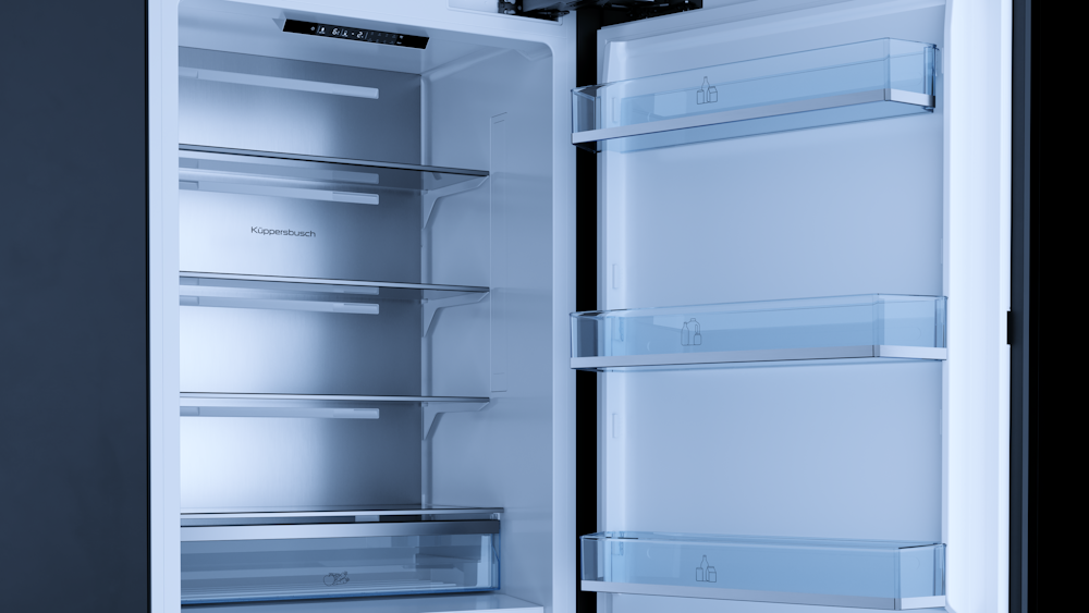 картинка Морозильная камера Kuppersbusch FKFX 9800.0i 