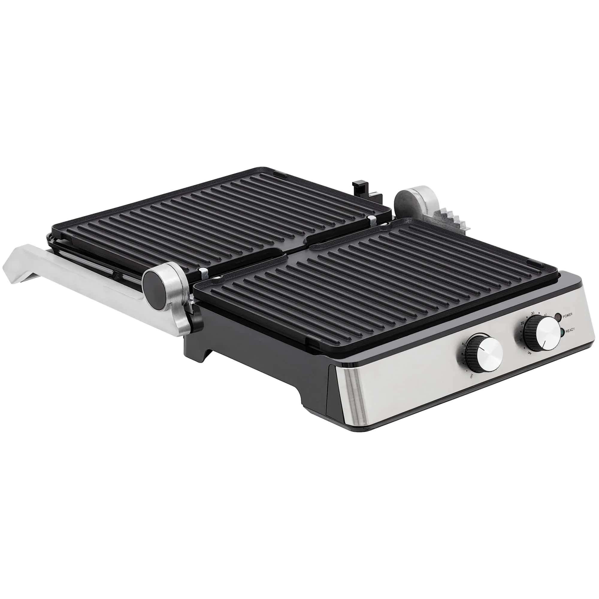 картинка Гриль Krona Kontakt-Tischgrill 1800W нержавеющая сталь 