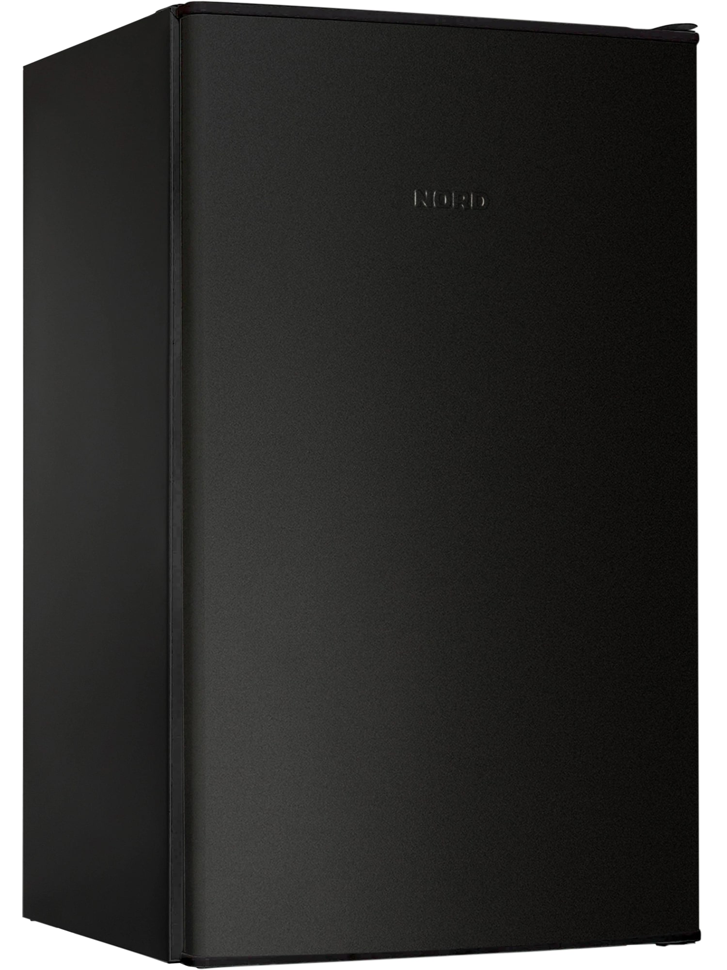 картинка Отдельностоящий холодильник Nord NR 403 B черный 