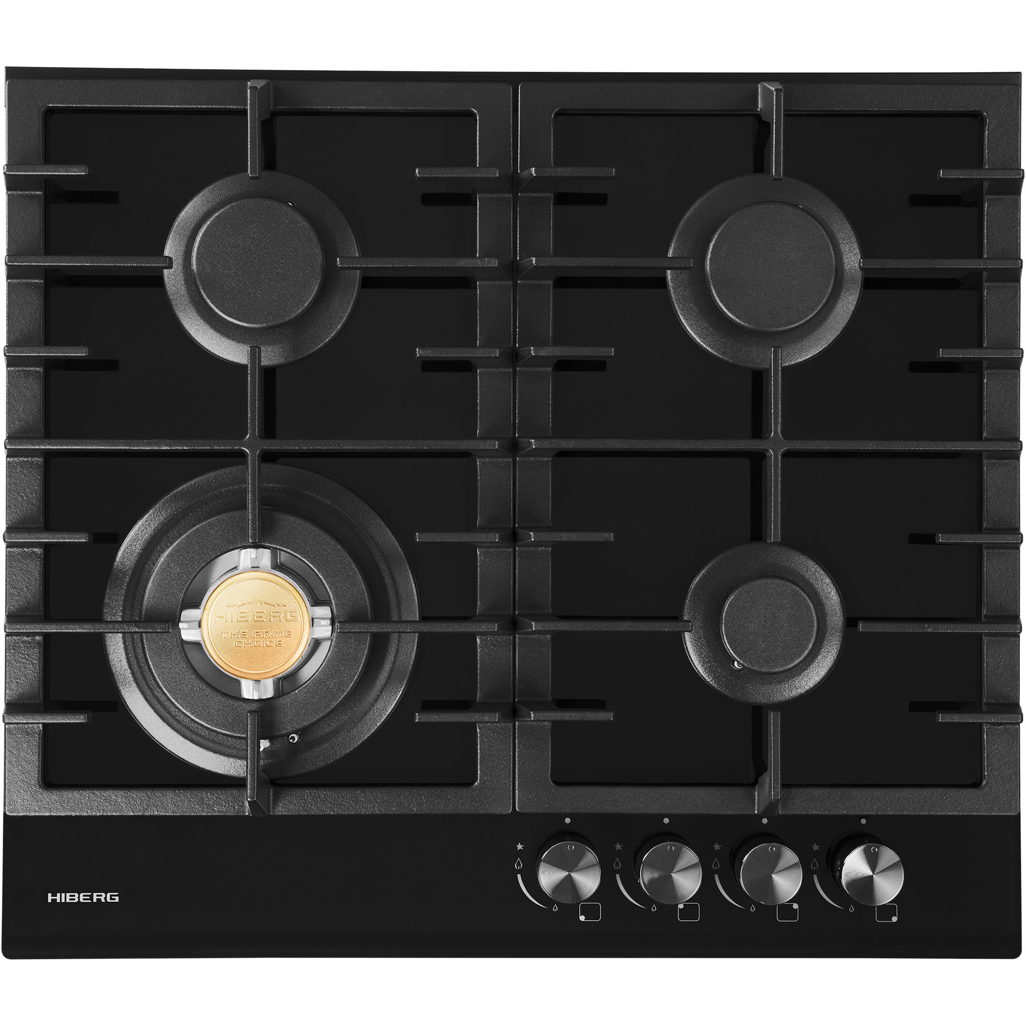 картинка Варочная панель Hiberg VM 60440 B 