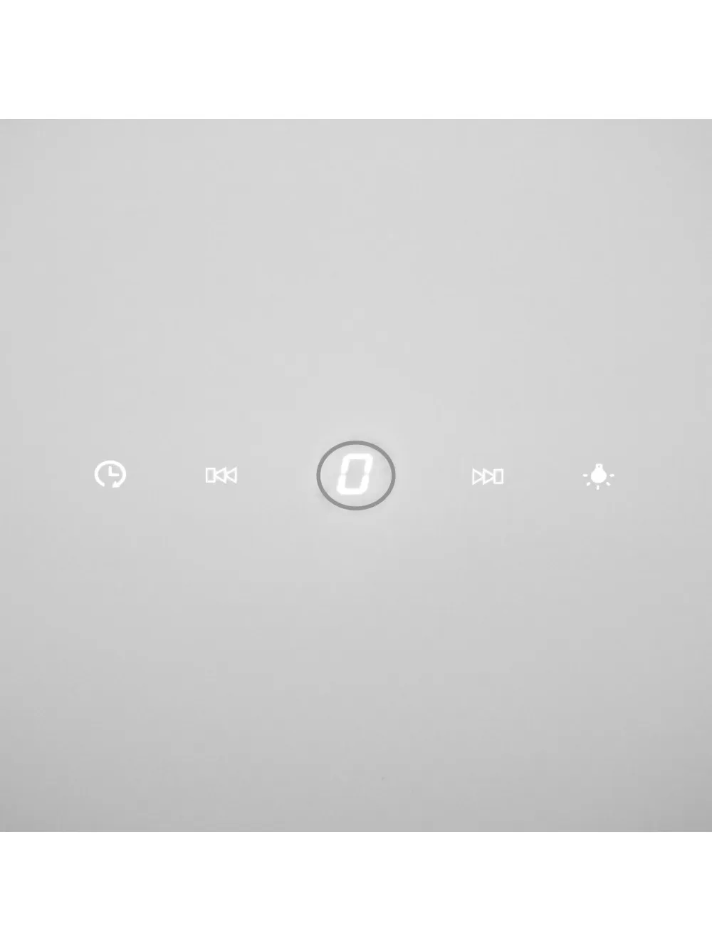 картинка Кухонная вытяжка Lex PLAZA 600 WHITE 