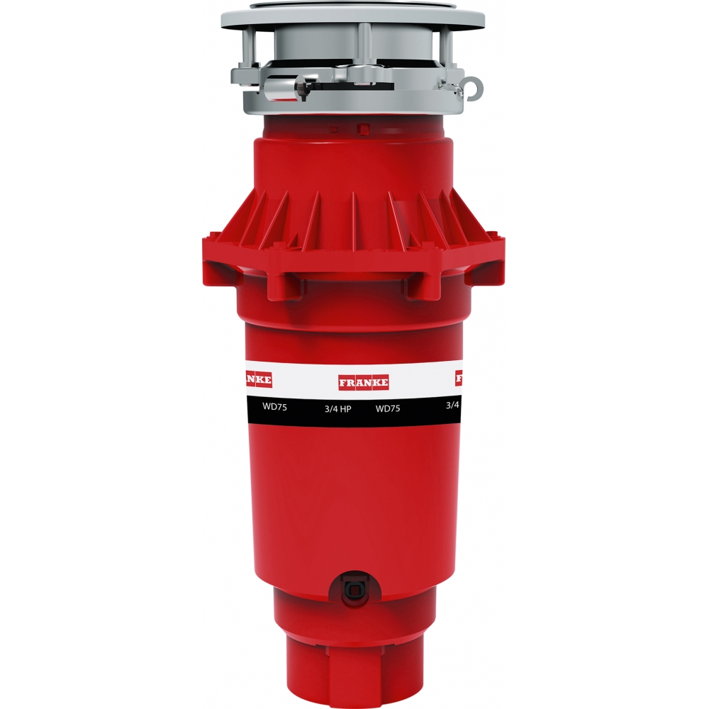 картинка Измельчитель пищевых отходов Franke TE-75S 
