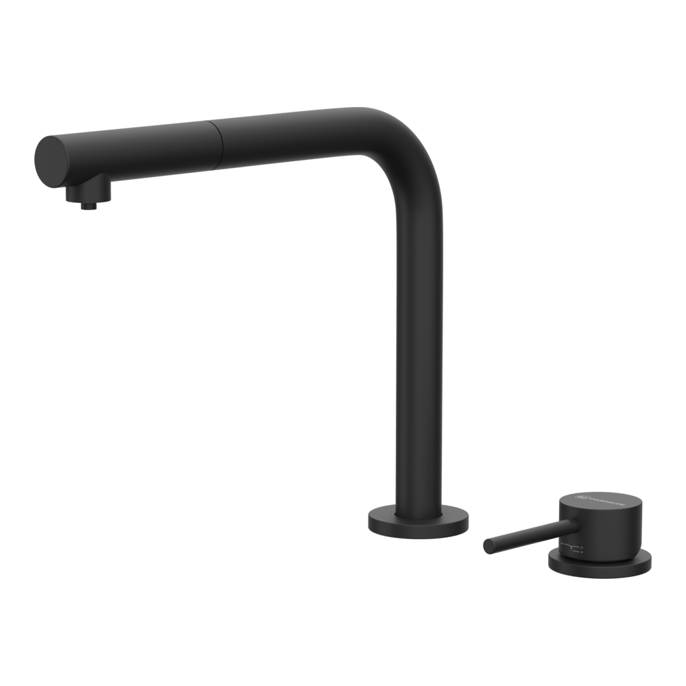 картинка Смеситель Omoikiri Nara 2 Plus-S-GB 