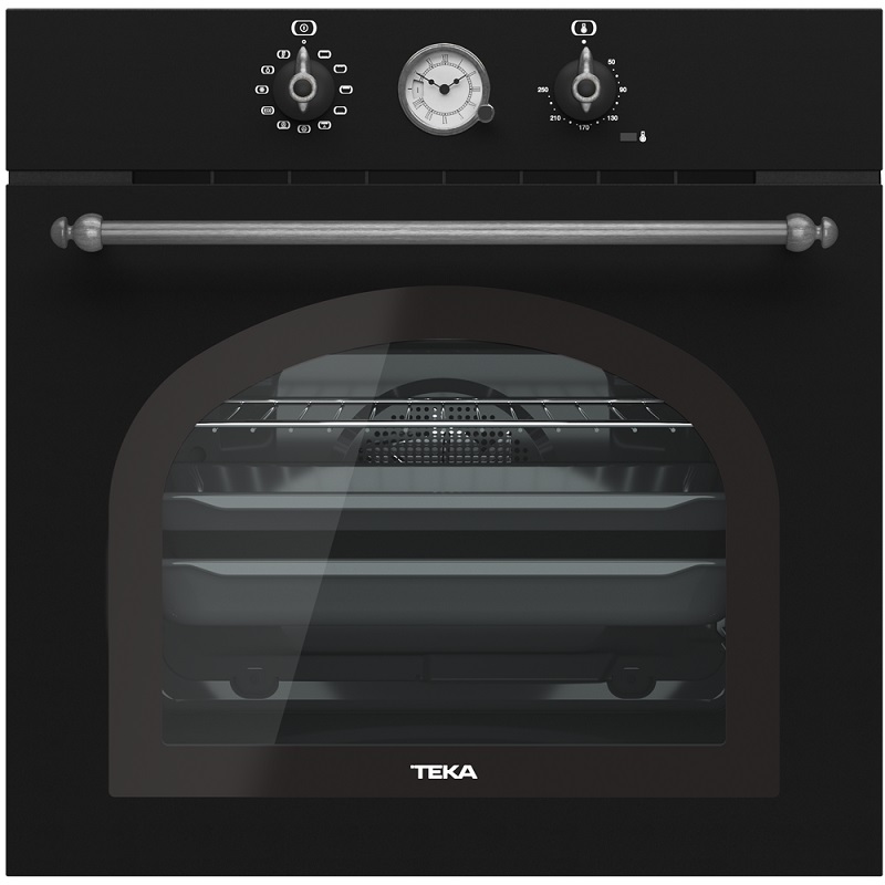 картинка Электрический духовой шкаф Teka HRB 6300 ATS SILVER 