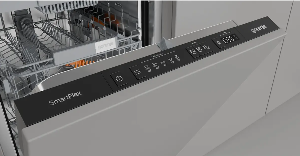 картинка Посудомоечная машина встраиваемая Gorenje GV573C15 
