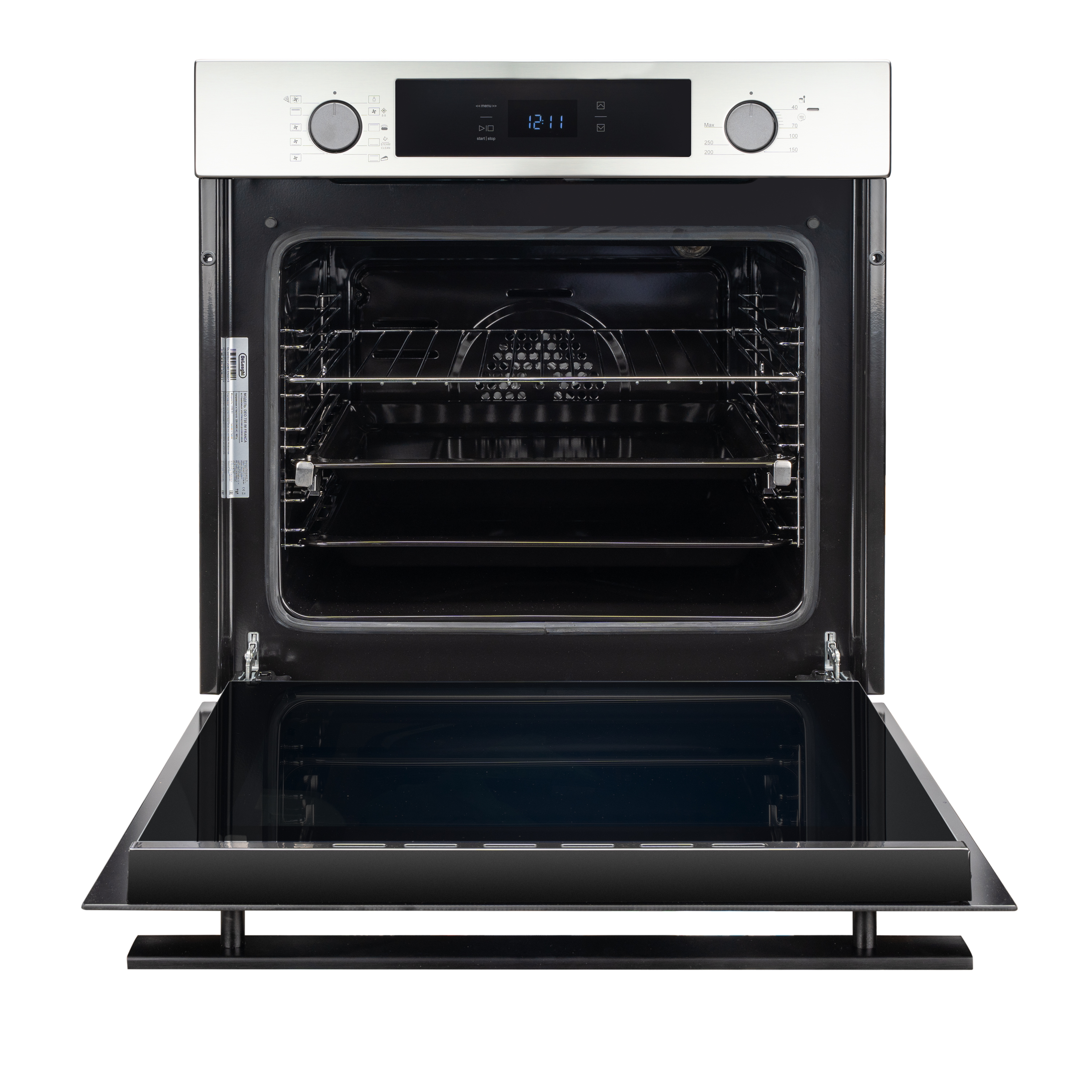картинка Электрический духовой шкаф Delonghi DEO 735 IM FRANCA 