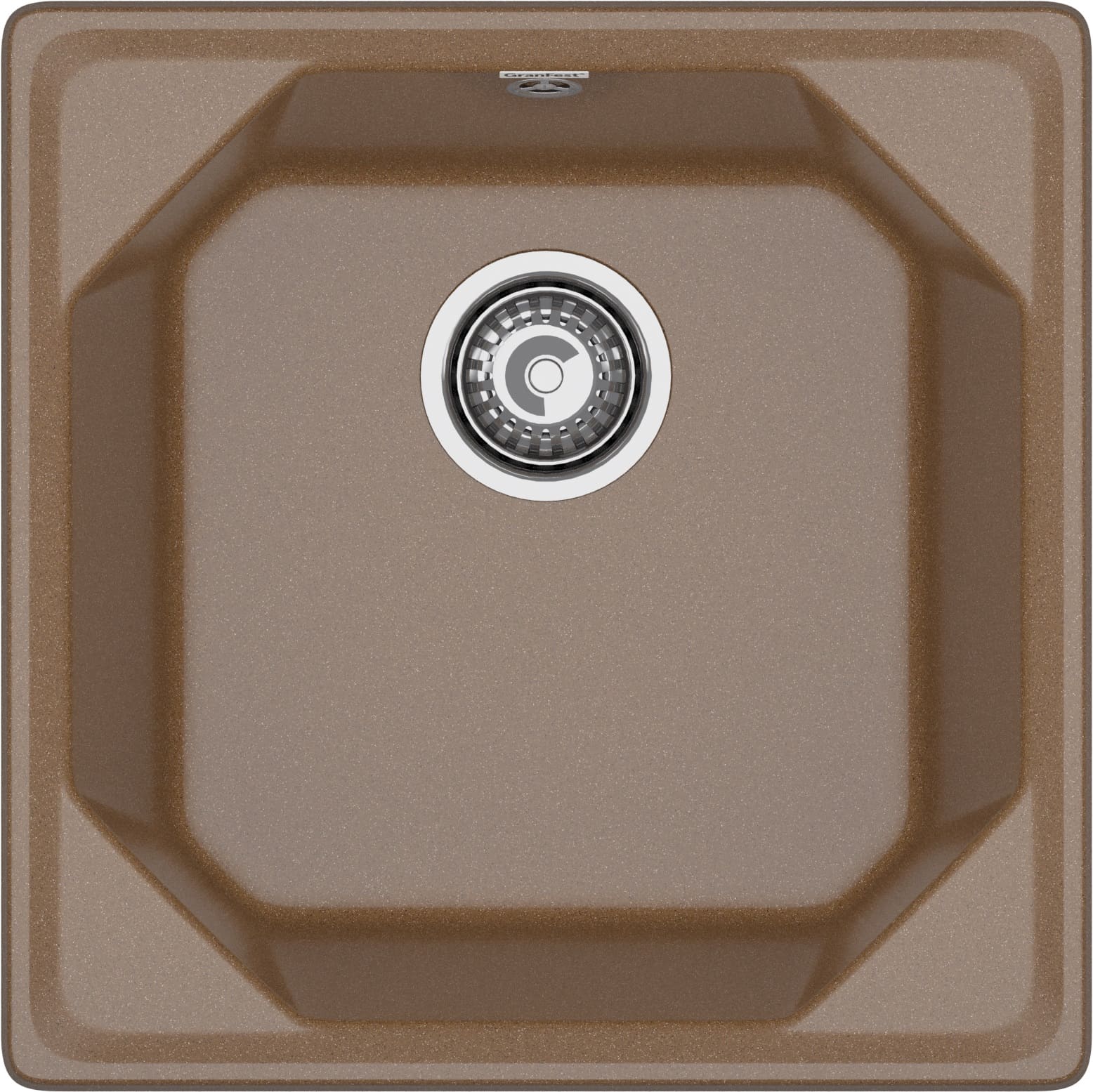 картинка Кухонная мойка Granfest GF-U-500 