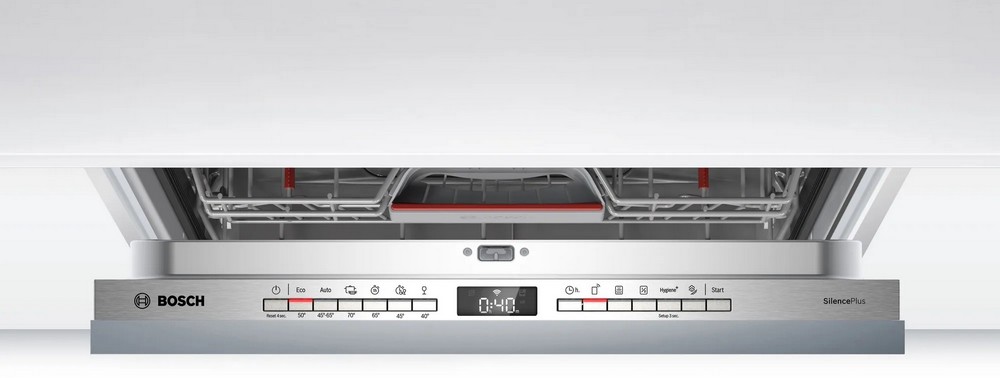 картинка Посудомоечная машина встраиваемая Bosch SMV4HMX65Q 