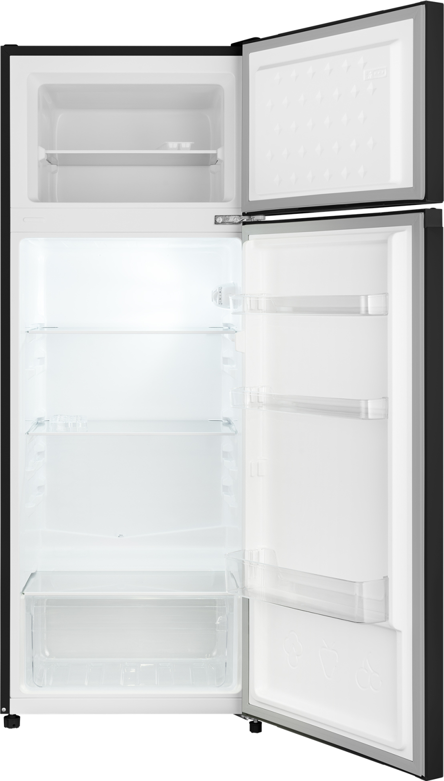 картинка Отдельностоящий холодильник Weissgauff WRK 1430 Defrost Black 