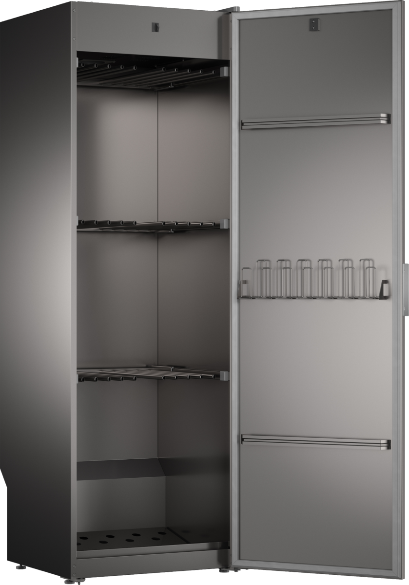 картинка Сушильный шкаф Asko DC7784V.T титан 