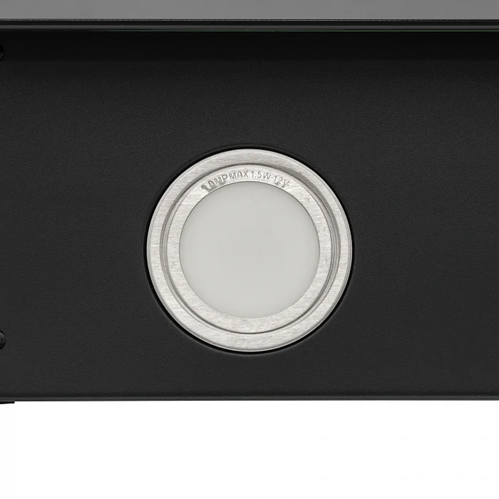 картинка Кухонная вытяжка Krona VENERA 900 BLACK S 