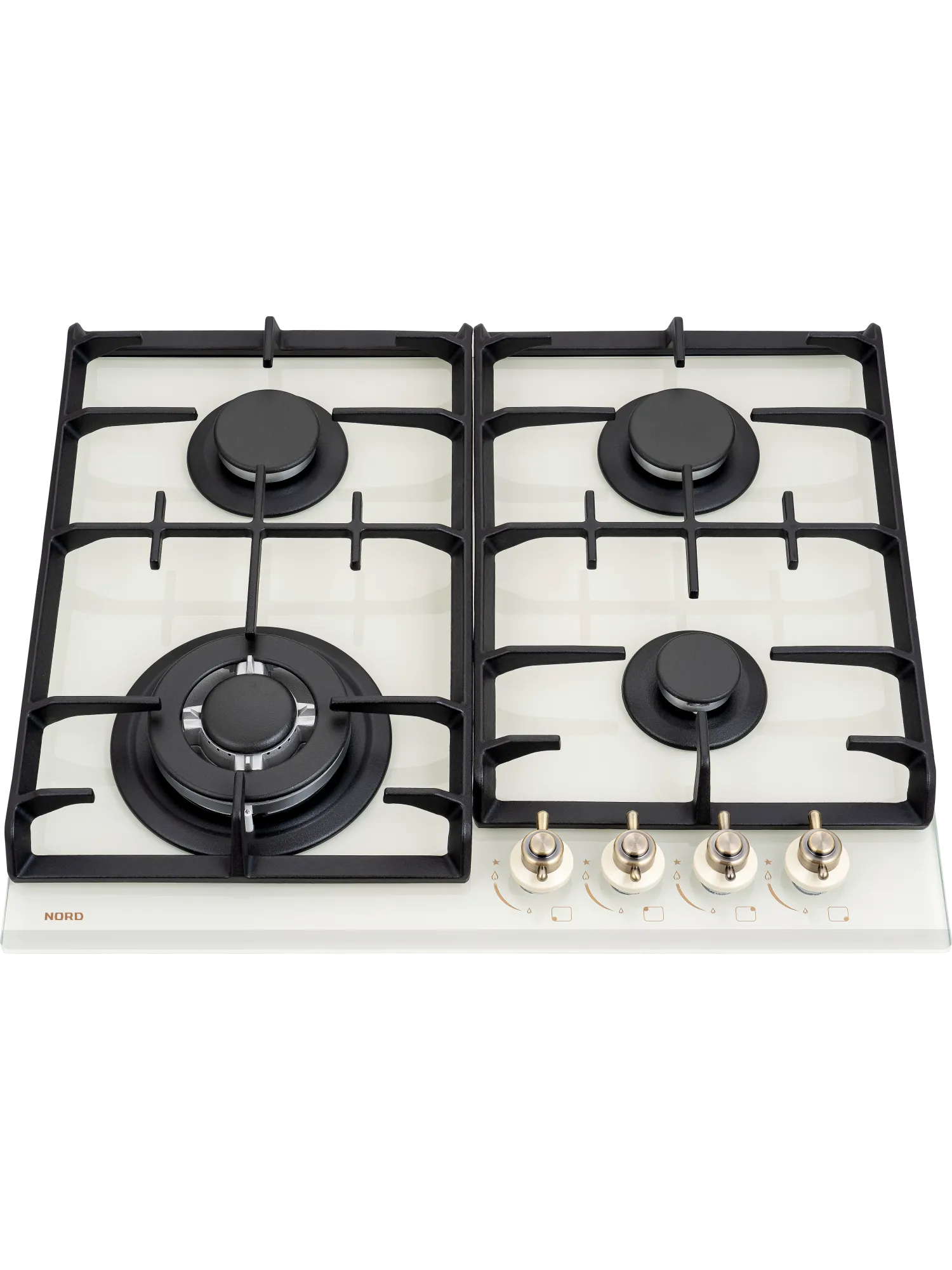 картинка Газовая варочная панель Nord HM 6044 Y 