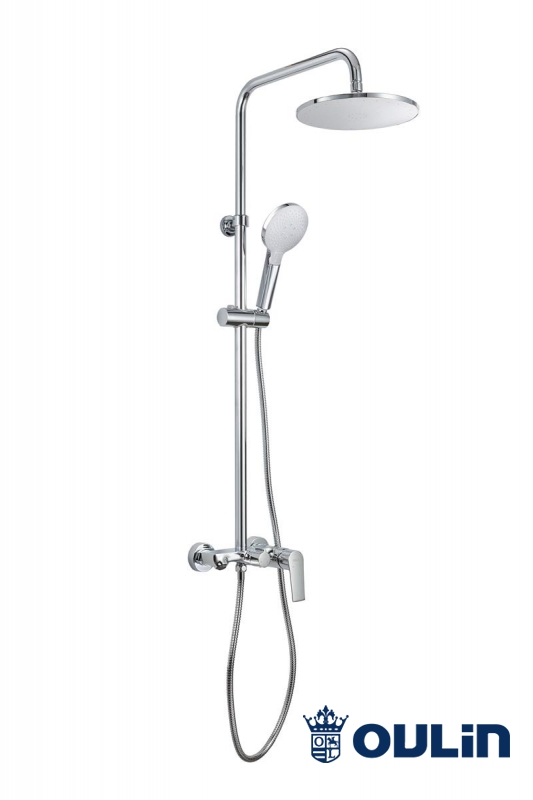 картинка |Discount| Душевая система Oulin OL-HT-2306 