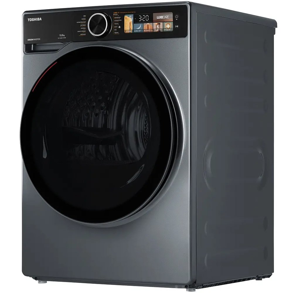 картинка Сушильная машина Toshiba TD-T25BS110HWRU(MG) серый 