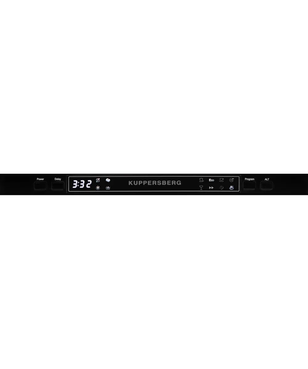 картинка Посудомоечная машина Kuppersberg GS 4557 