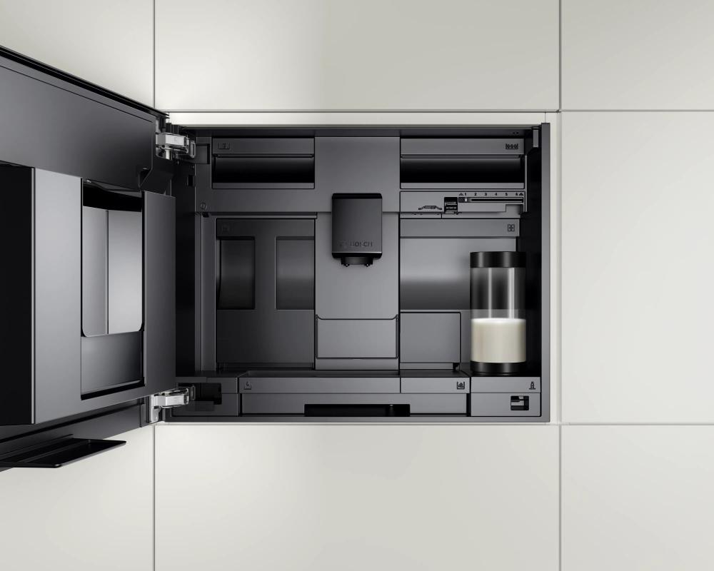 картинка Кофемашина встраиваемая Bosch CTL7181W0 