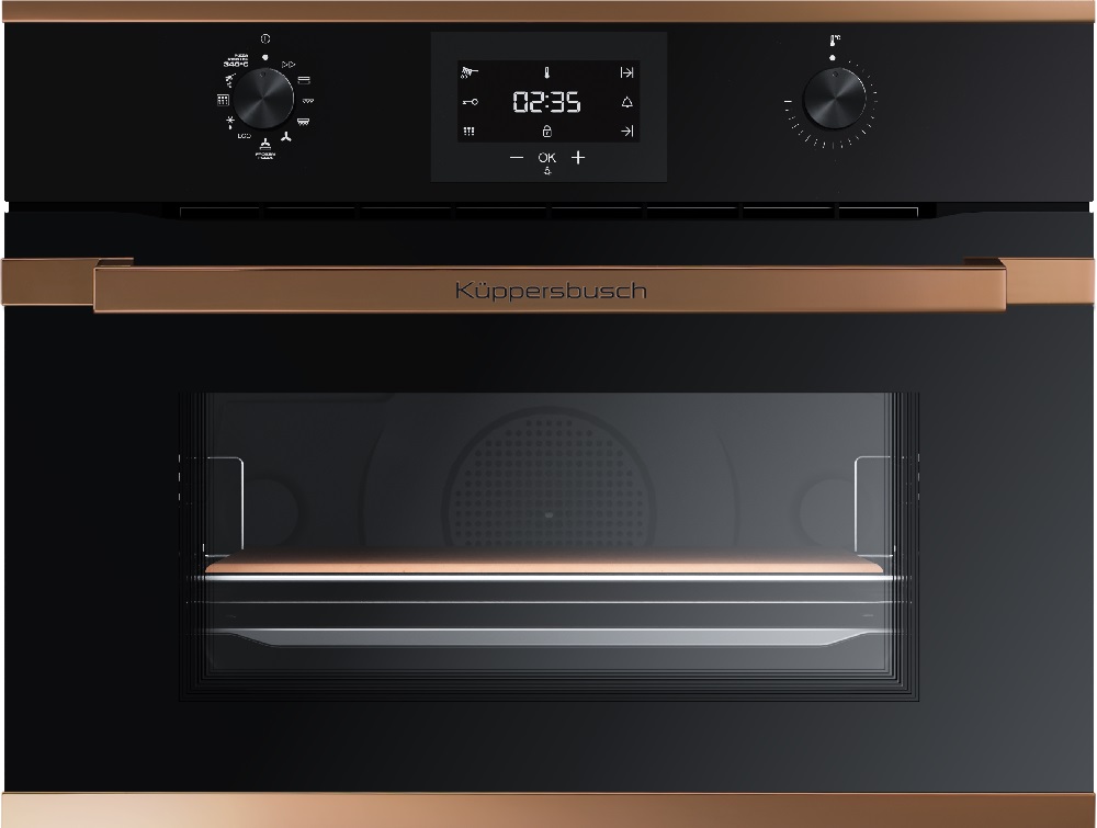 картинка Электрический духовой шкаф Kuppersbusch CBP 6332.0 S7 COPPER 