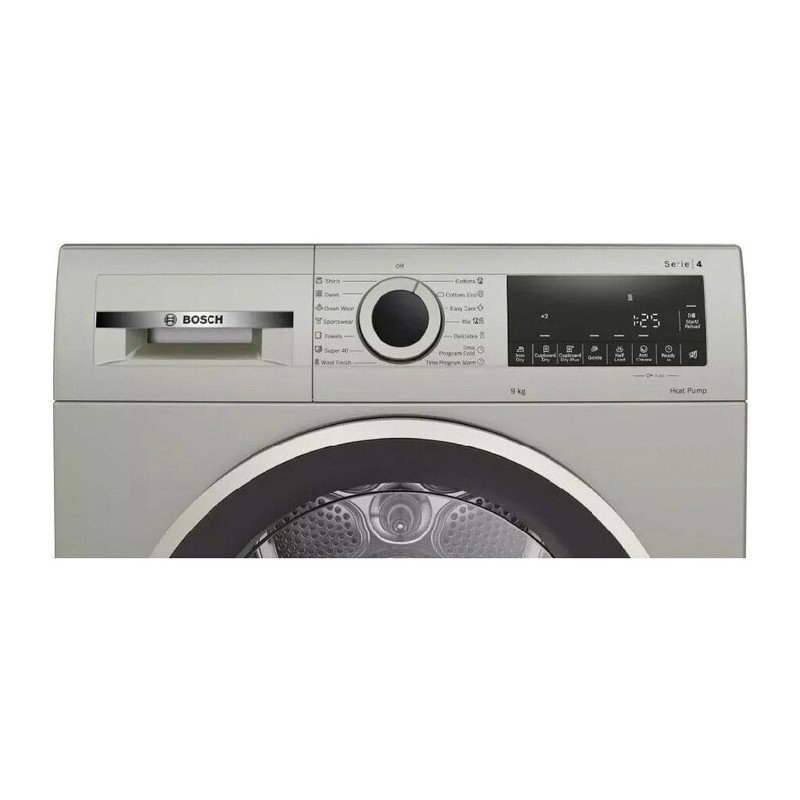 картинка Сушильная машина Bosch WQG1420XME 