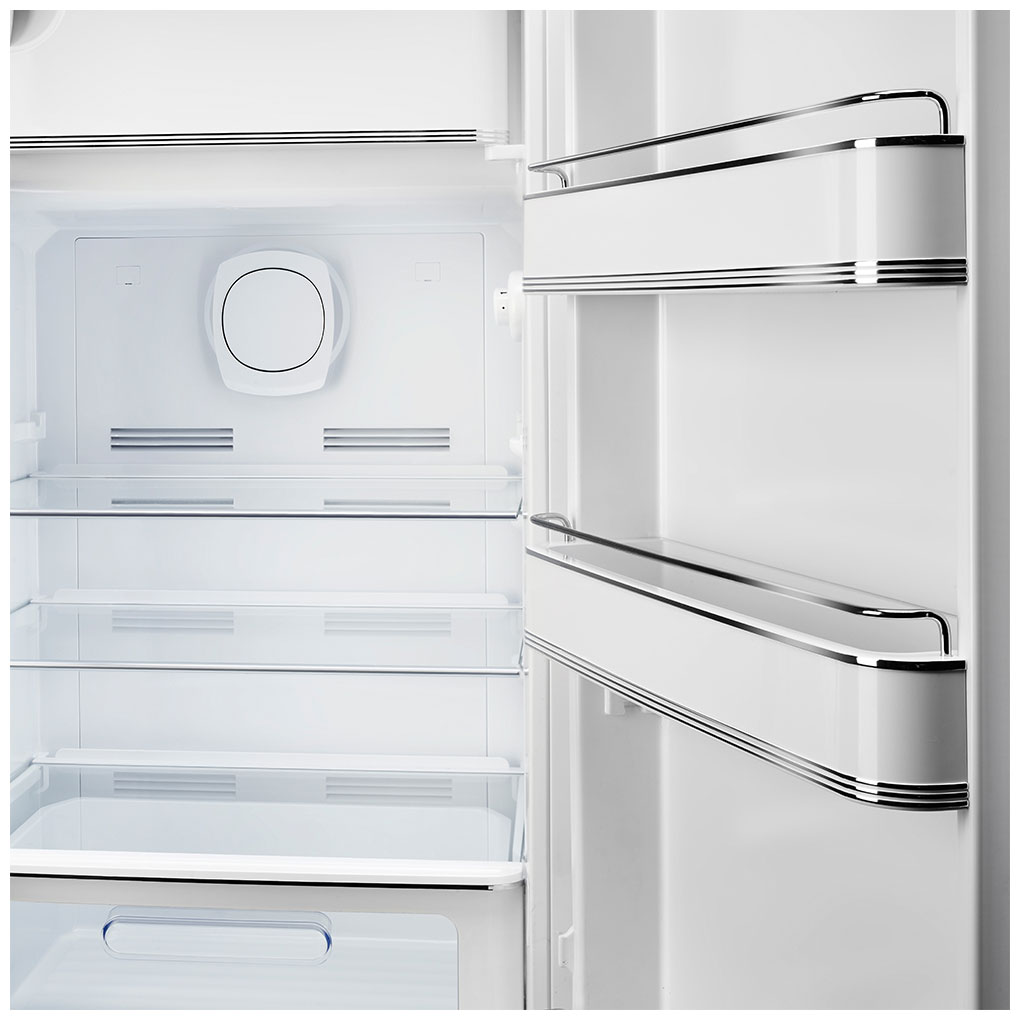 картинка Отдельностоящий холодильник Smeg FAB28RBL5 