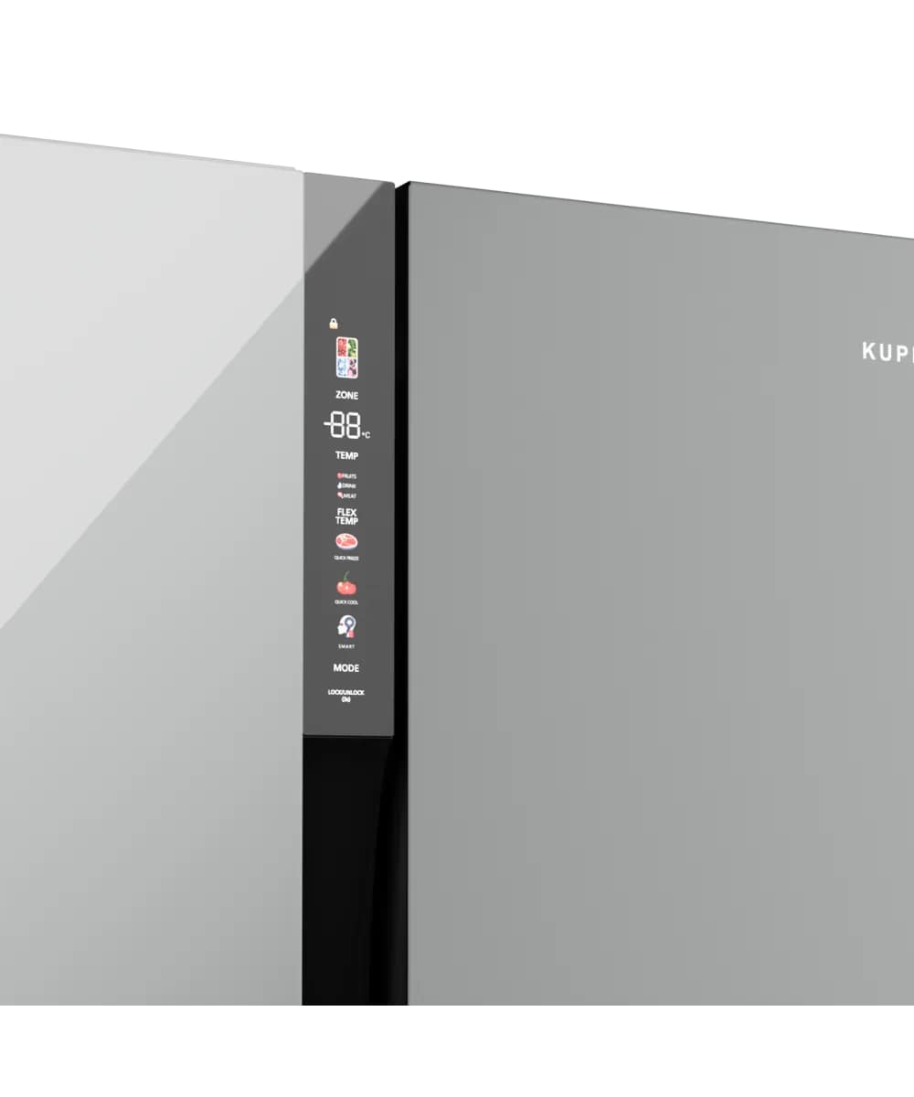 картинка Отдельностоящий холодильник Kuppersberg NFFD 185 SG 