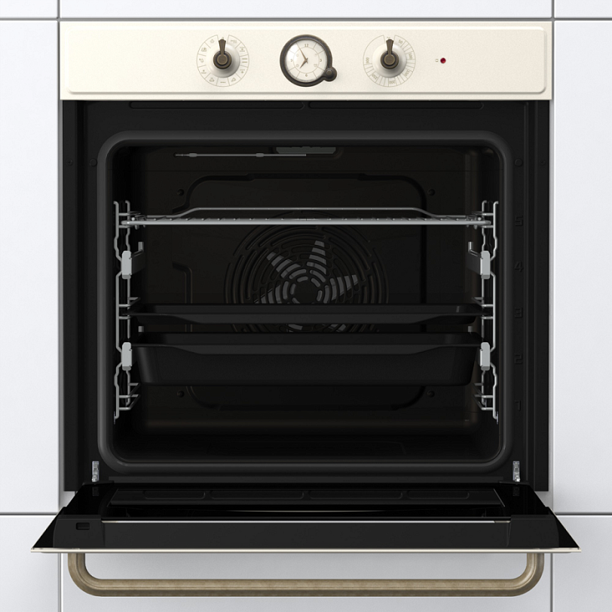 картинка Электрический духовой шкаф Gorenje BO6735CLI 