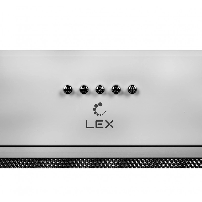 картинка Кухонная вытяжка Lex GS BLOC P 600 WHITE 