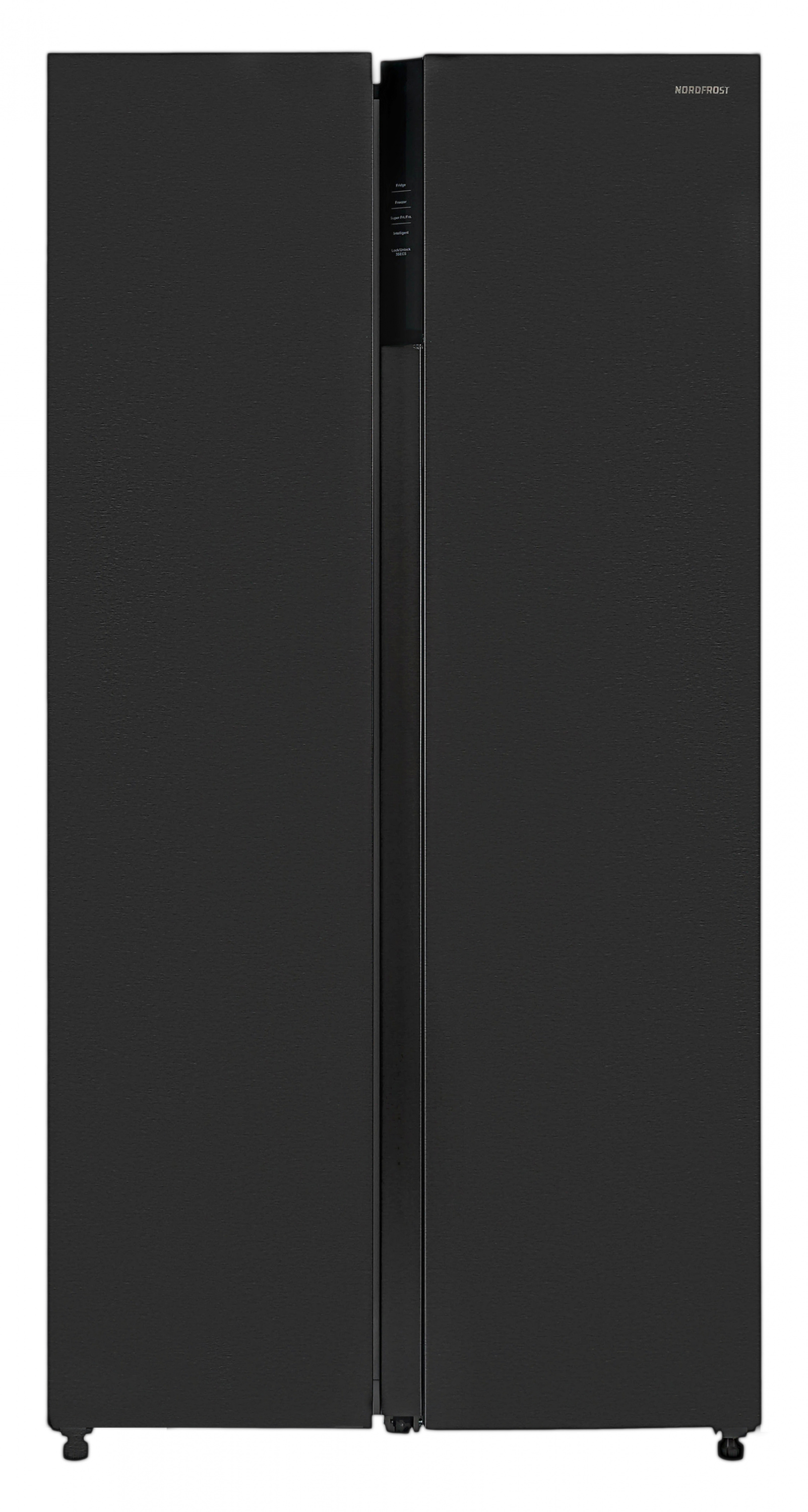 картинка Отдельностоящий холодильник Nordfrost RFS 525DX NFXD INVERTER  