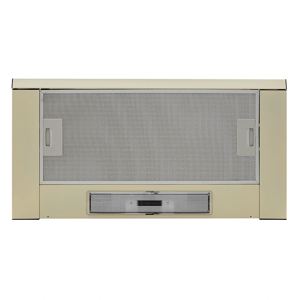 картинка Кухонная вытяжка Krona KAMILLA SLIM 600 IVORY (2 МОТОРА) 