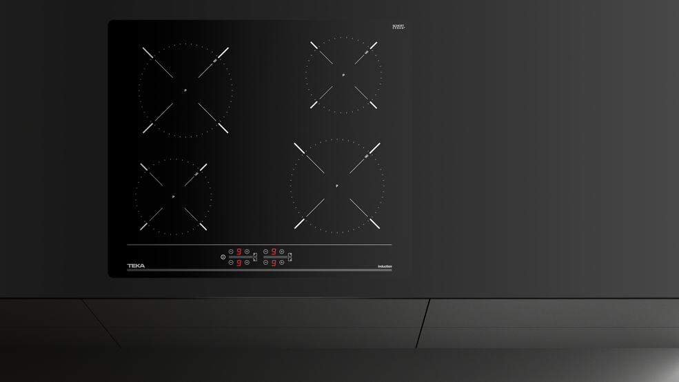 картинка Индукционная варочная панель Teka TTB 64320 TTC 