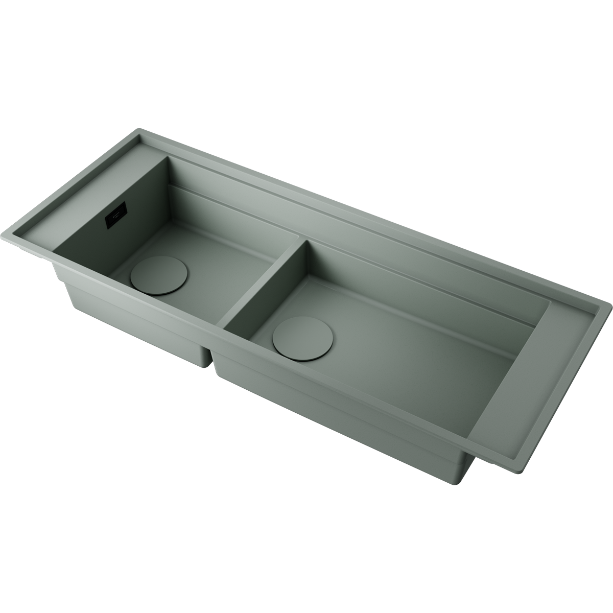 картинка Кухонная мойка Omoikiri SINTESI PRO 114-2-U/I 