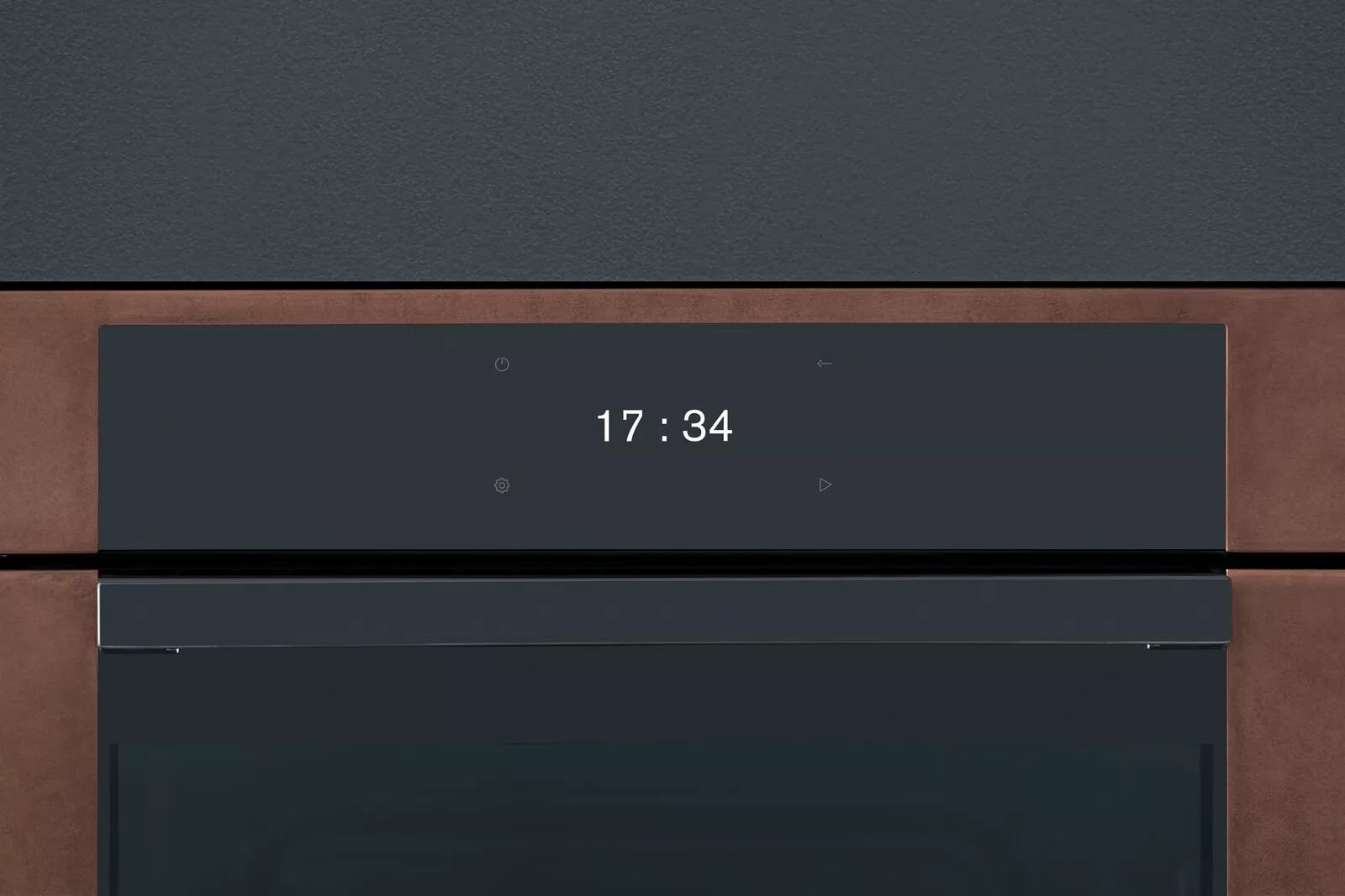 картинка Электрический духовой шкаф Bertazzoni F6011MODPTC/23 медь 