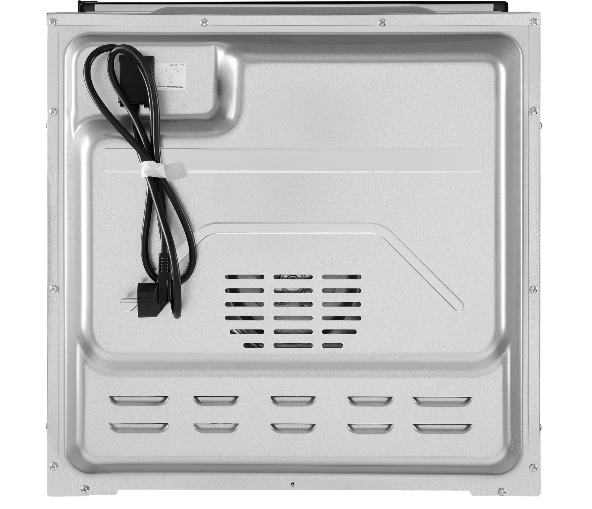 картинка |Discount| Духовой шкаф Maunfeld EOEC.566TB черный 