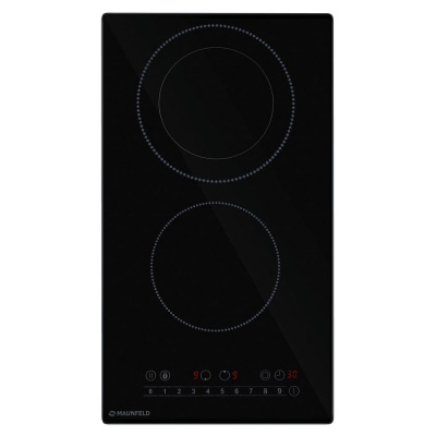 картинка Электрическая варочная панель Maunfeld EVCE292SDPBK 