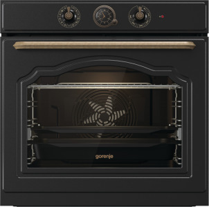 картинка Электрический духовой шкаф Gorenje BOS67372CLB 