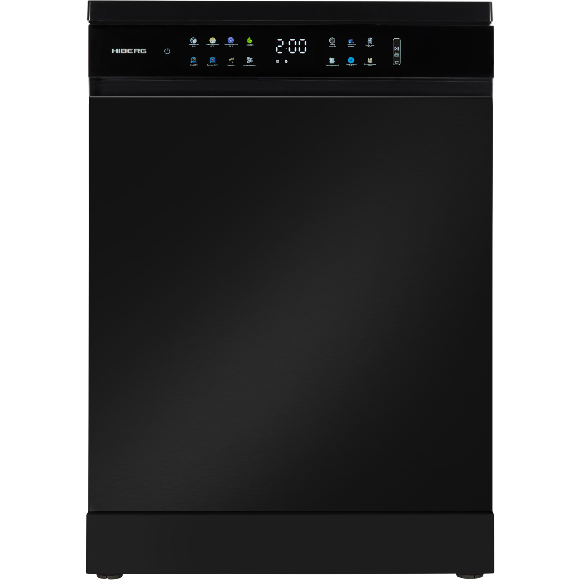 картинка Посудомоечная машина Hiberg F68 1530 LB 
