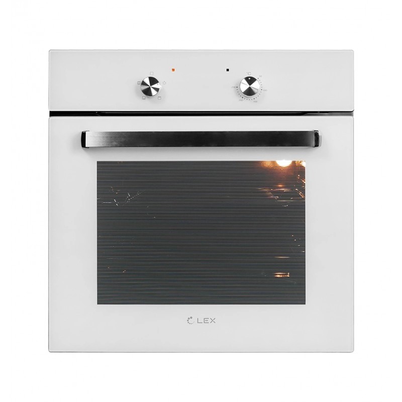 картинка Духовой шкаф Lex EDM 040 WH 