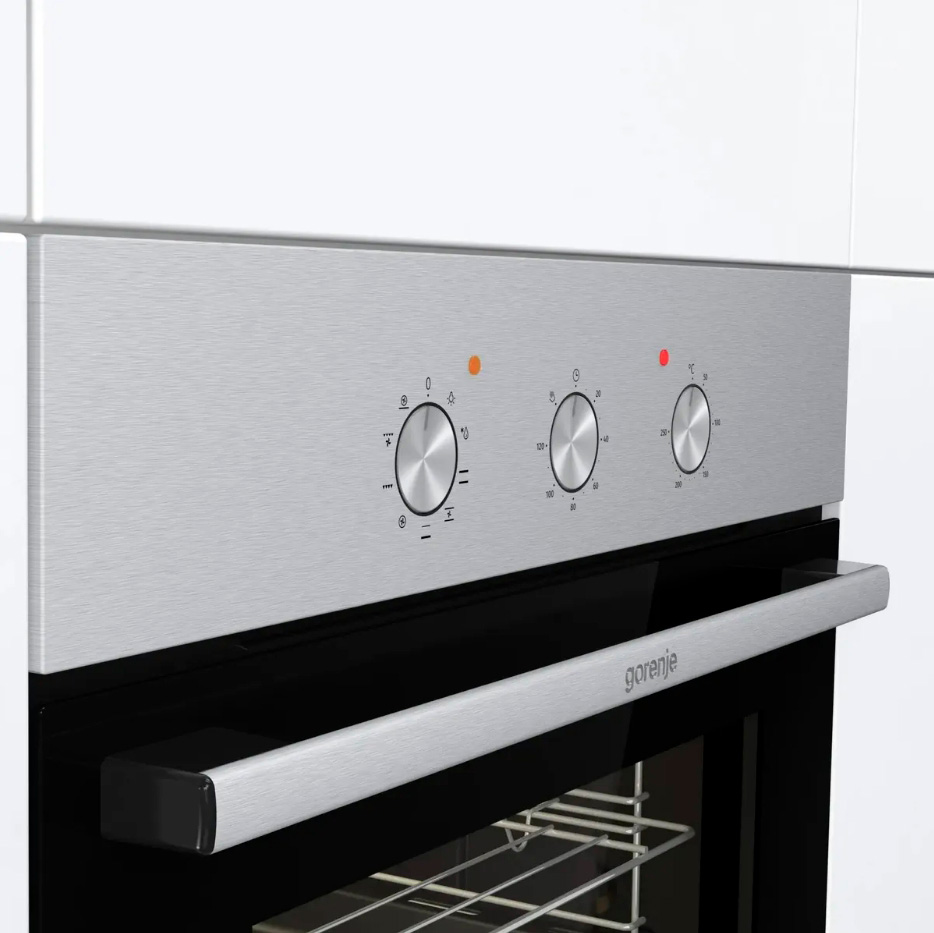 картинка Электрический духовой шкаф Gorenje BO6727E03NX 
