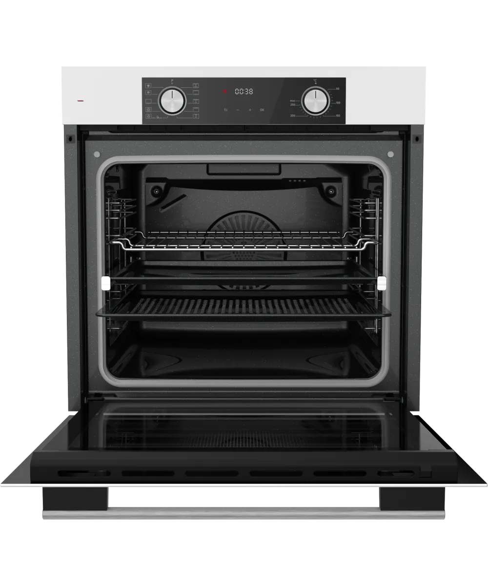 картинка Духовой шкаф Kuppersberg HF 610 W белый 