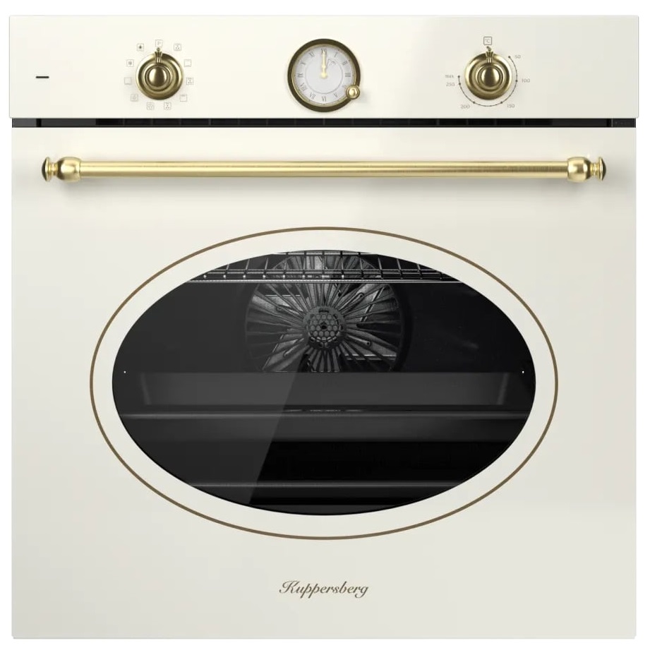 картинка Духовой шкаф Kuppersberg SR 610 C Bronze 