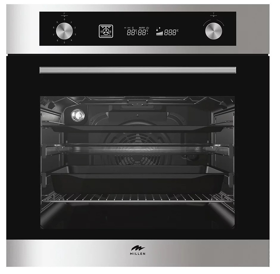 картинка Электрический духовой шкаф Millen MEO 605 IX 