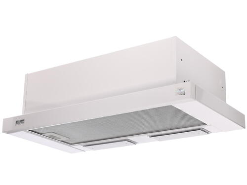 картинка Кухонная вытяжка Krona KAMILLA 600 WHITE (2 МОТОРА) 