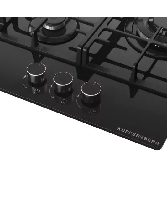 картинка Газовая варочная панель Kuppersberg FG 46 B 