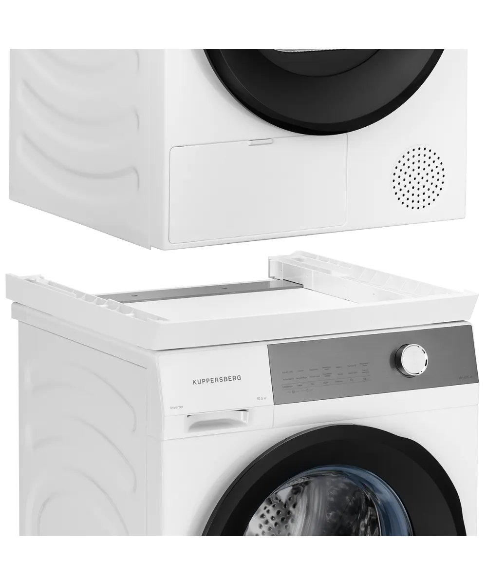 картинка Соединитель для стиральной и сушильной машины Kuppersberg DS 610 W 