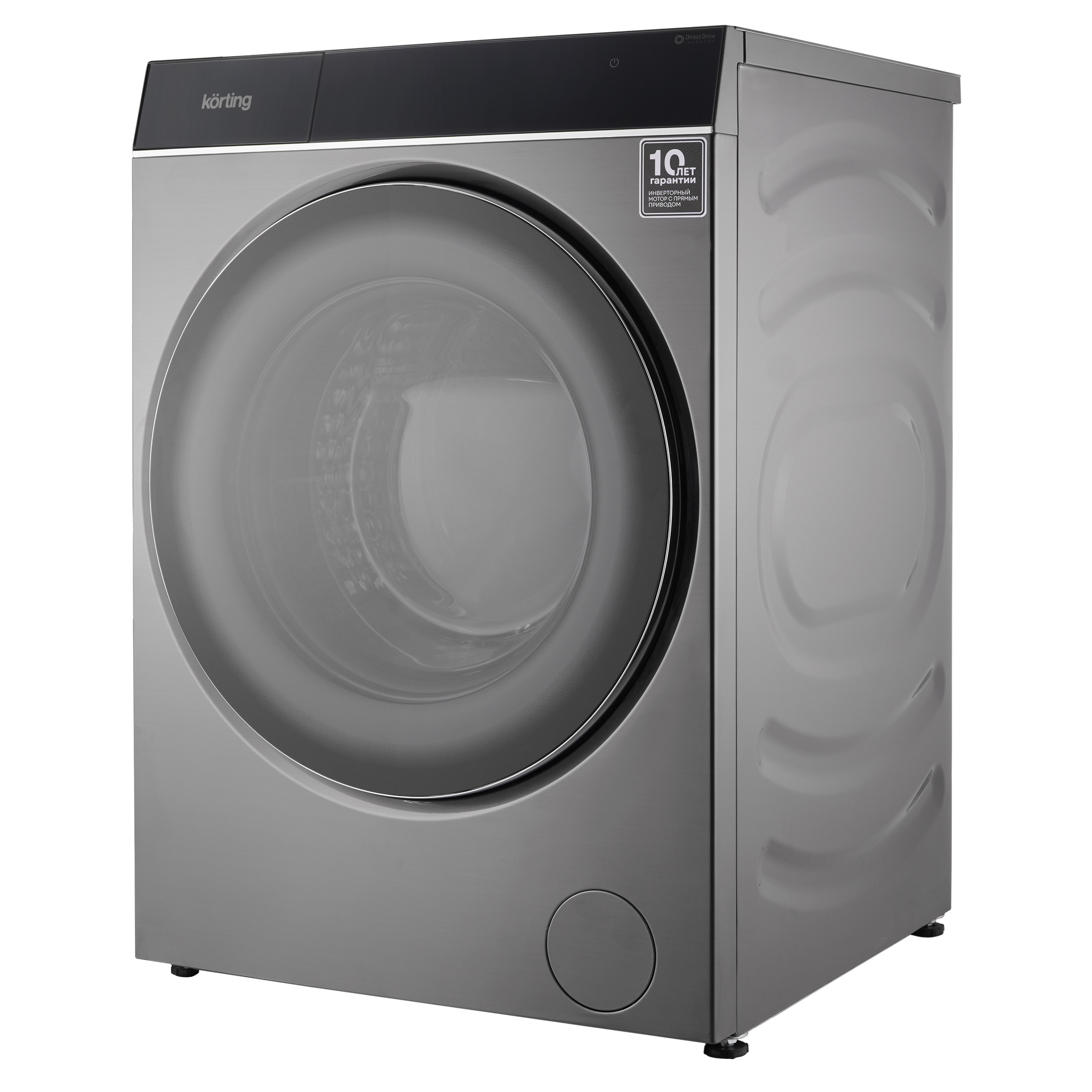 картинка Стиральная машина с паром Korting KWM 60 DS 1499 An 