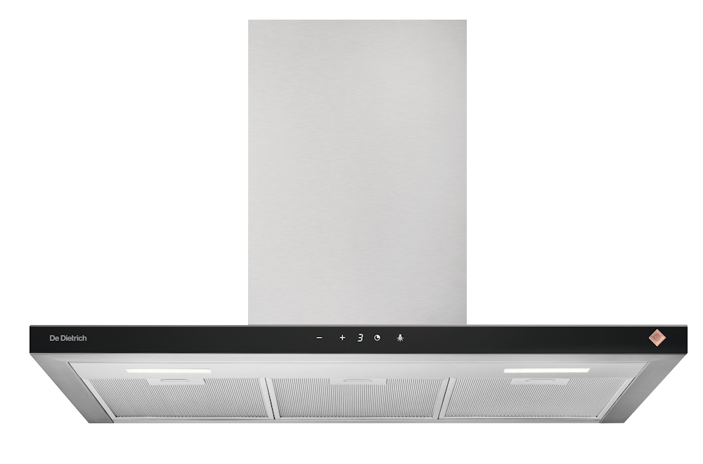 картинка Кухонная вытяжка De Dietrich DHB391BX STELLAR STEEL 